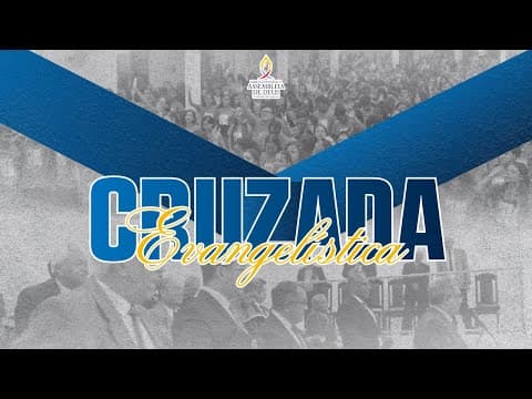 CRUZADA EVANGELÍSTICO - BAIRRO GERAIS 07/02/2026